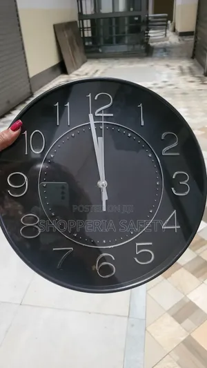 Solid Colours Wall Clocks