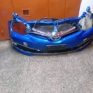 Toyota Auris 2017 Nosecut Non Xenon