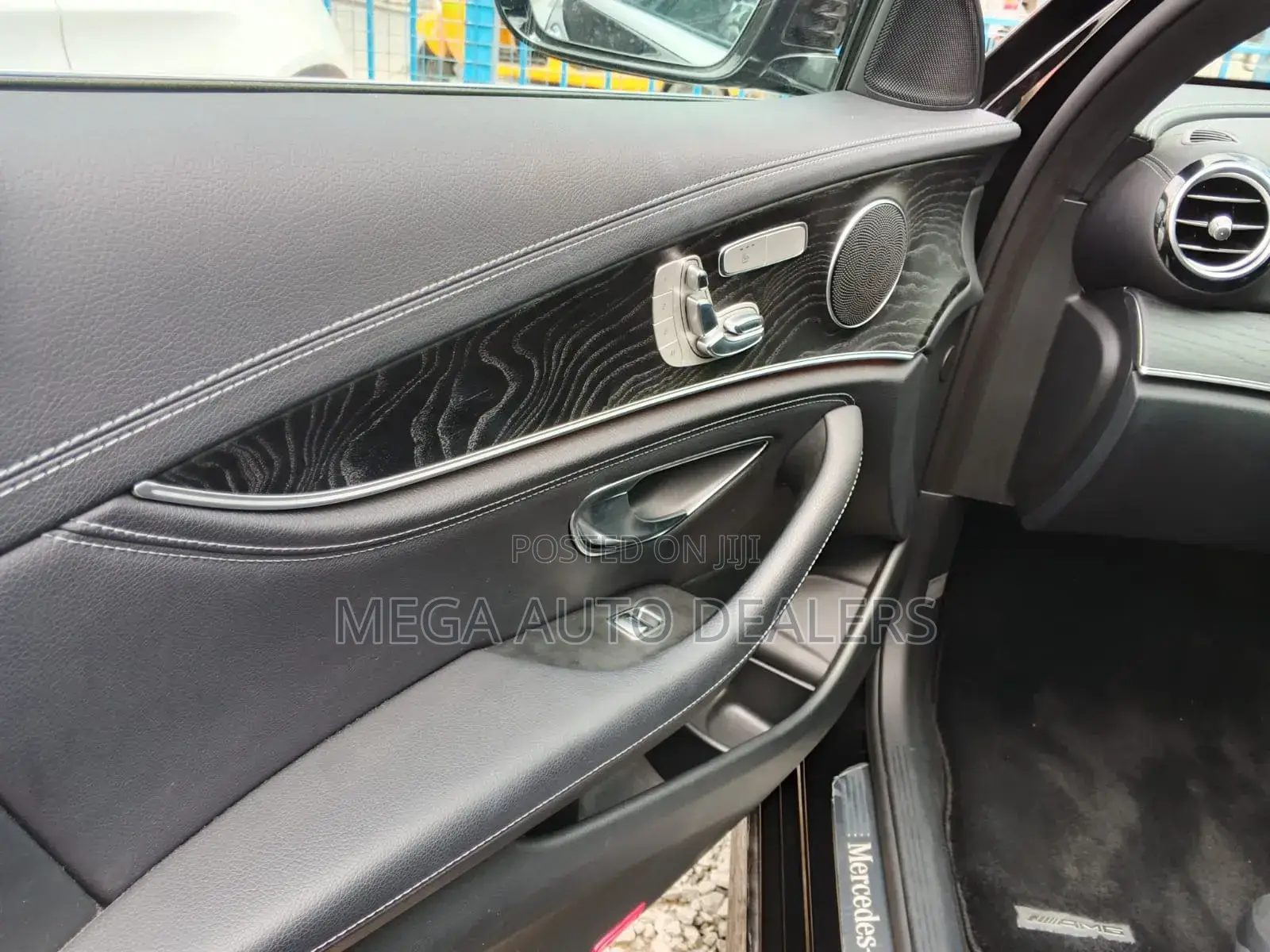 Mercedes-Benz E250 2018 Black
