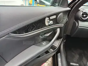 Mercedes-Benz E250 2018 Black