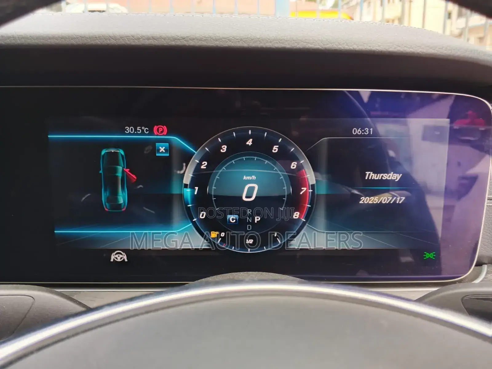 Mercedes-Benz E250 2018 Black