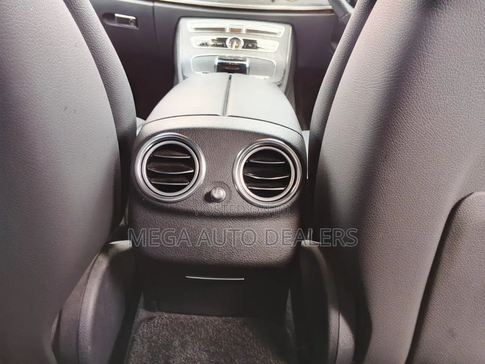 Mercedes-Benz E250 2018 Black