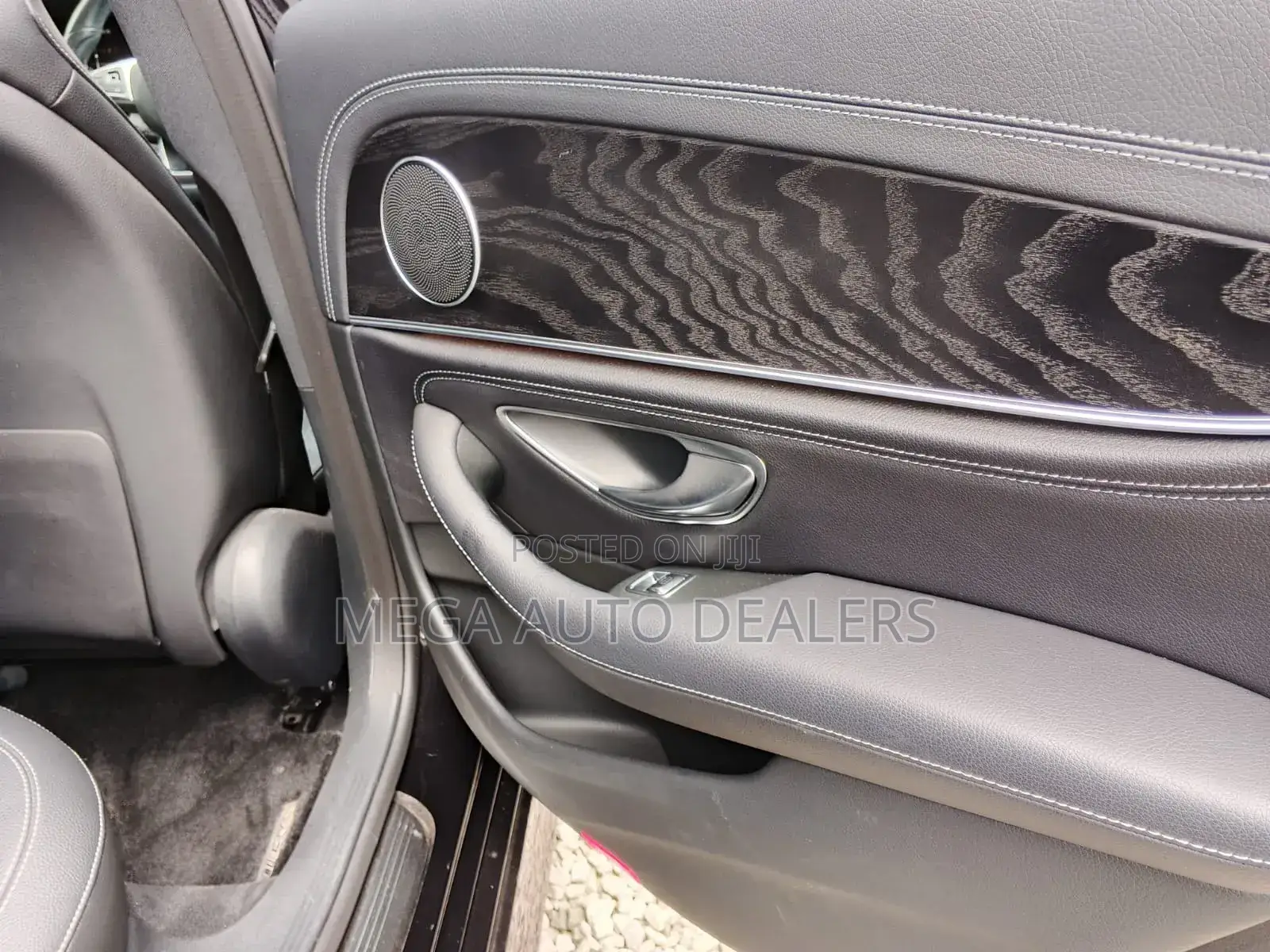 Mercedes-Benz E250 2018 Black