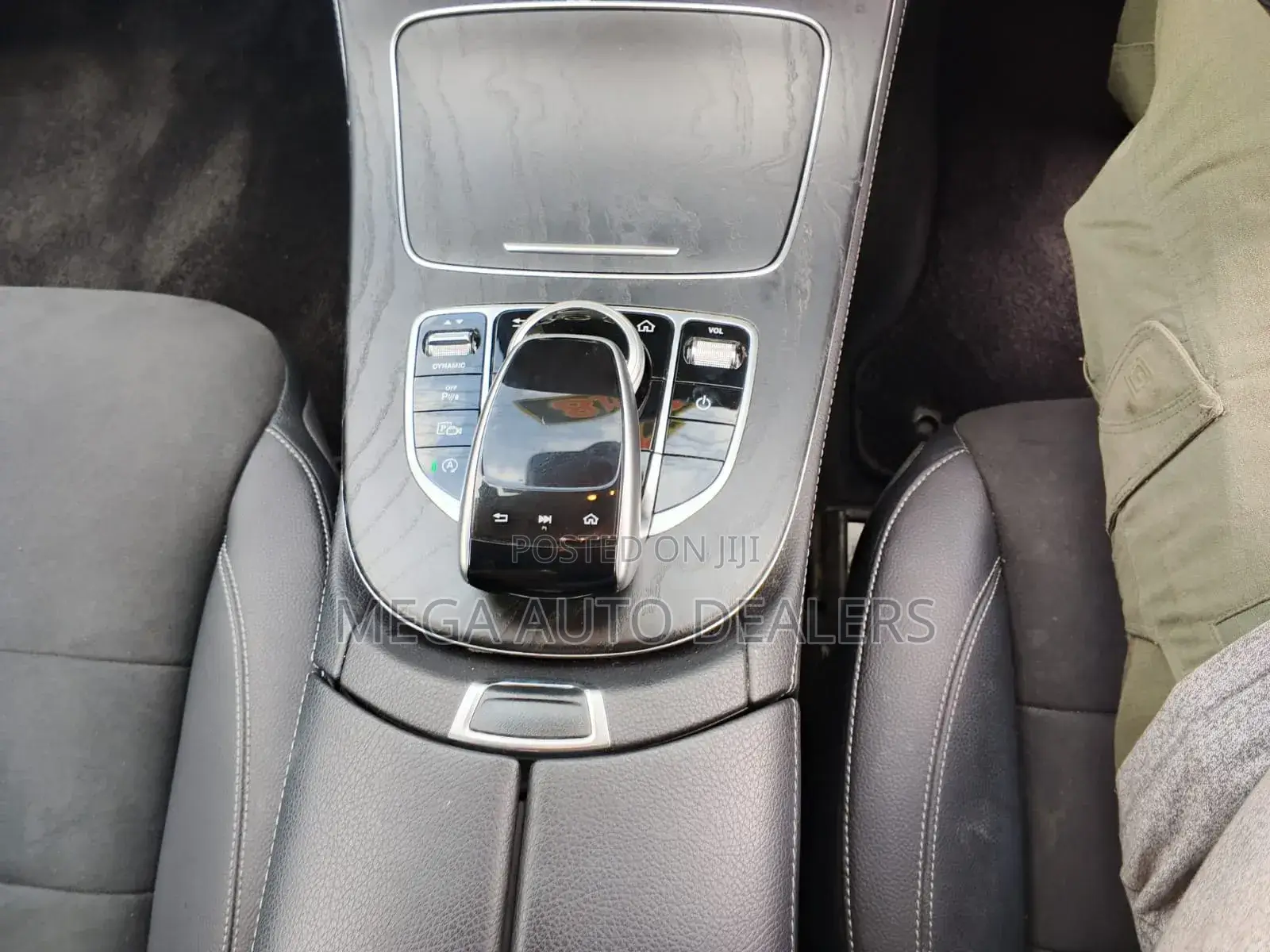 Mercedes-Benz E250 2018 Black
