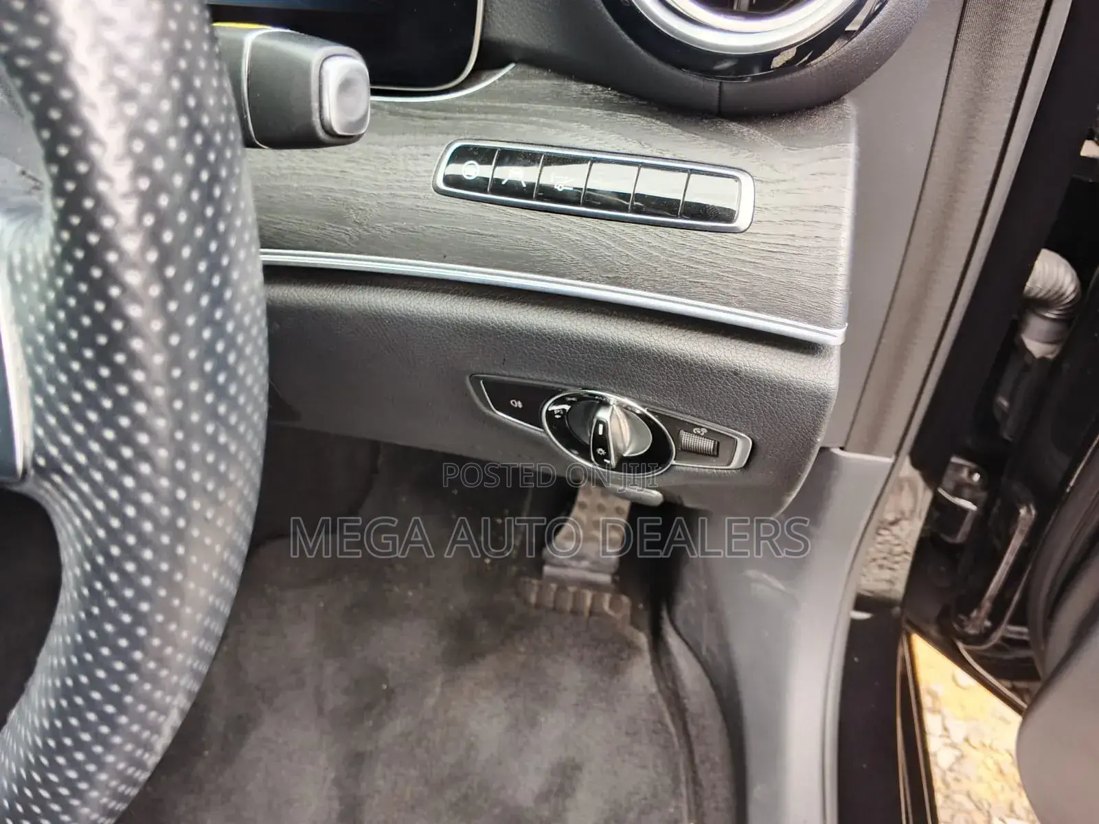 Mercedes-Benz E250 2018 Black