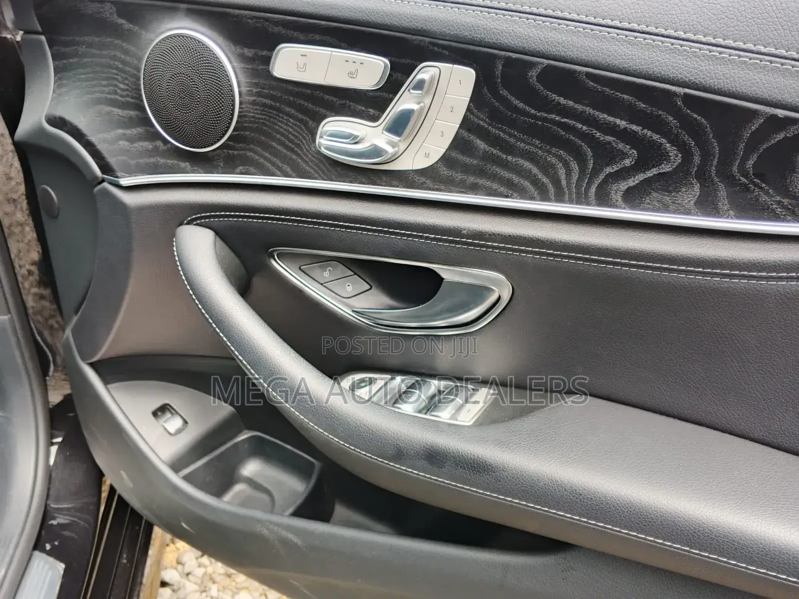 Mercedes-Benz E250 2018 Black