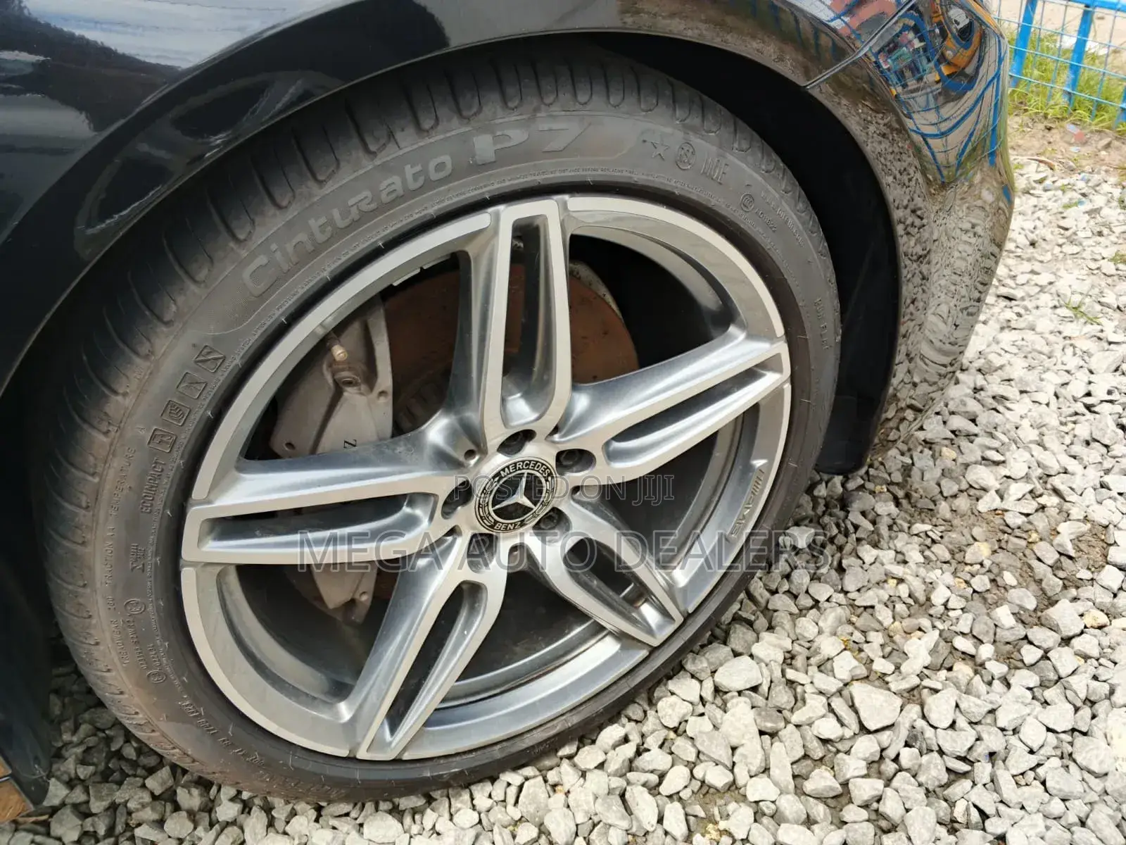 Mercedes-Benz E250 2018 Black