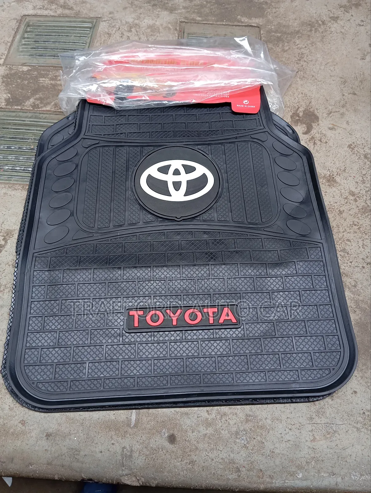 Buy Branded Toyota Car Floor Matt/Matts