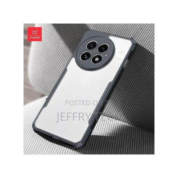 Xundo Riggear Xundd Back Case Compatible With Oneplus 13 5g