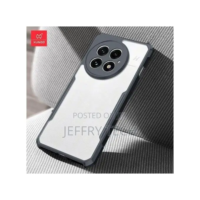 Xundo Riggear Xundd Back Case Compatible With Oneplus 13 5g