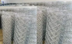 Fencing Chain Link Wire,12.5g, 65x65,8ft