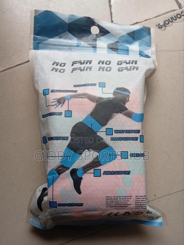 Waist Support - main view