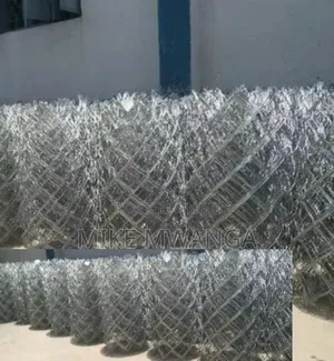 10ft Height Chain Link, 12.5g,65x65