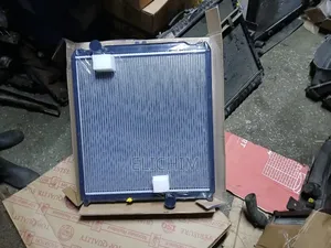 Fuse Canter Hd 35 Radiator