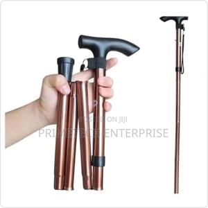 Foldable Walking Stick - thumbnail 2