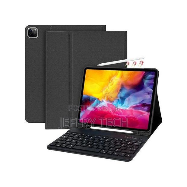 Case for iPad Pro 12.9 Case With Keyboard - New iPad Pro 1 - main view