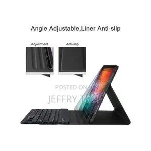 Case for iPad Pro 12.9 Case With Keyboard - New iPad Pro 1