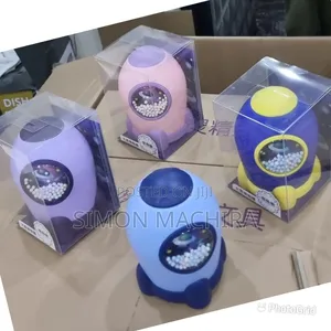 Kids Rocket Piggy Bank