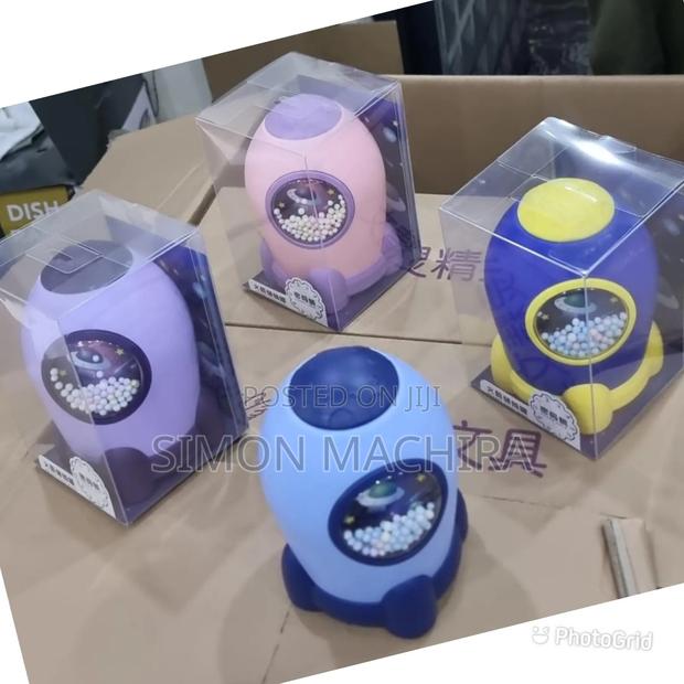 Kids Rocket Piggy Bank
