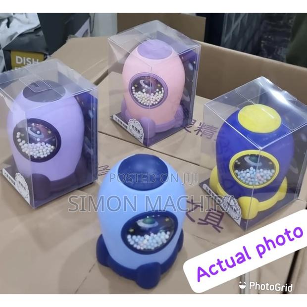 Kids Rocket Piggy Bank - thumbnail 2