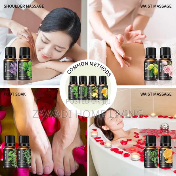 Essential Oil Hankey - thumbnail 4
