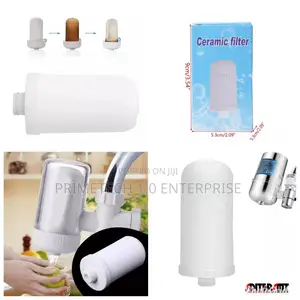 Reusable Ceramic Water Filter
