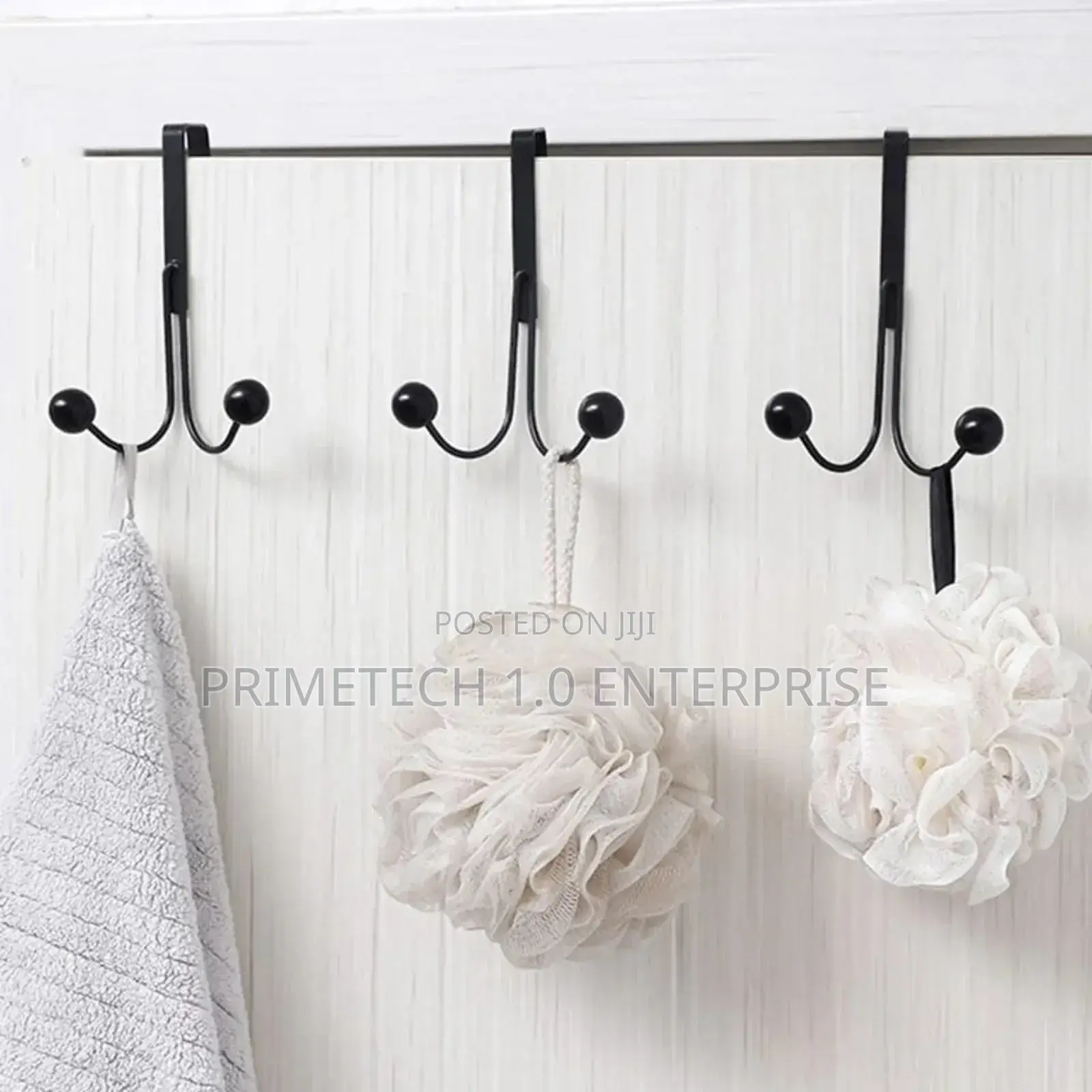 Wrought Other the Door Hook