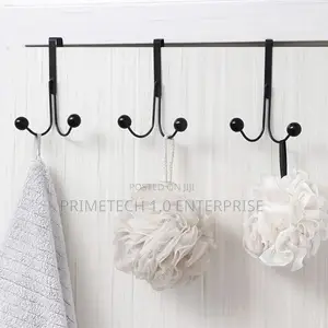 Wrought Other the Door Hook