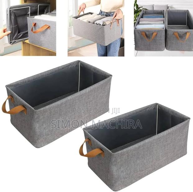 Foldable Clothes Storage Bag - thumbnail 3