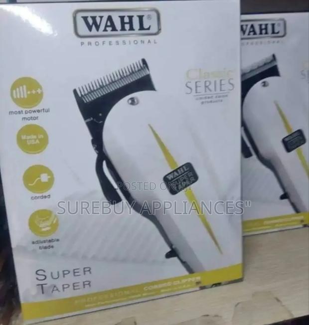 Wahl Professional Shaver Classic Series - main view