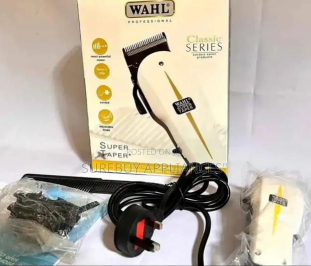 Wahl Super Taper Hair Clipper - main view