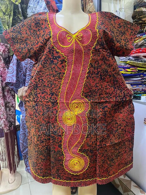 Dress Kitenge Available - thumbnail 3