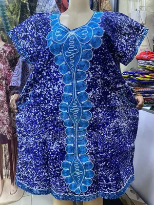 Dress Kitenge Available