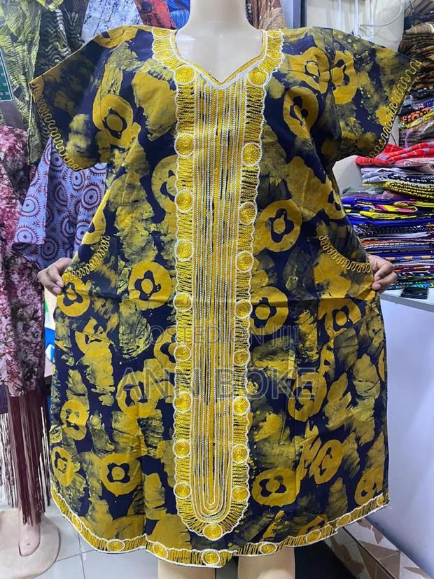 Dress Kitenge Available - thumbnail 6