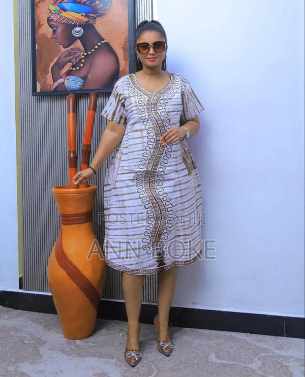 Dress Kitenge Available - thumbnail 10