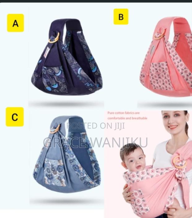*Baby Sling Carrier * - main view