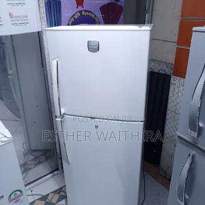 White Lg Fridge - thumbnail 2