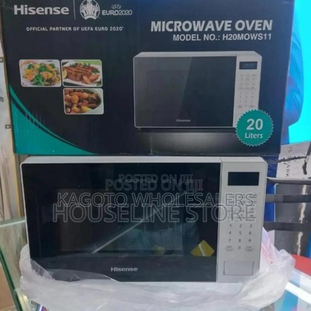 Model H20mows11 Hisense Microwave - main view