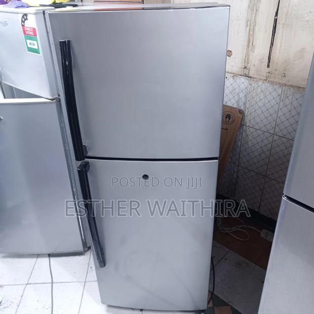 Non Frost Sumsung Fridge - main view