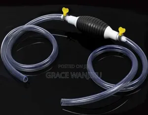 Liquid Transfer Siphon Pump Kit