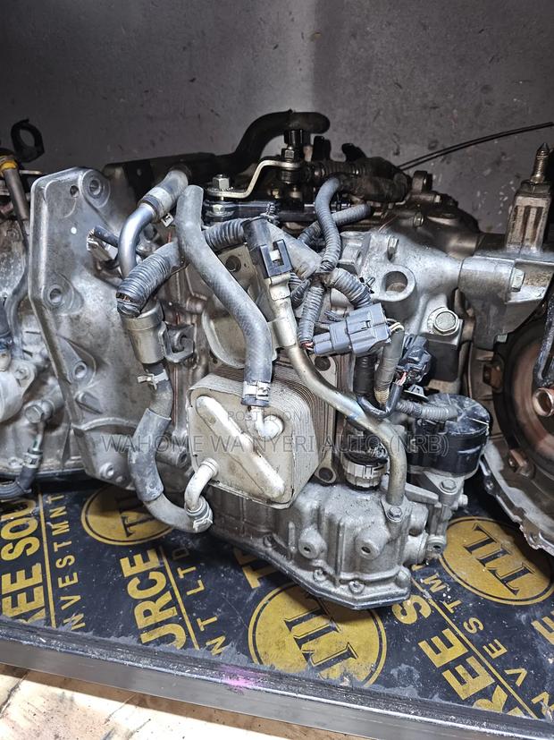 Gearbox for Nissan March,Note[Hr12],Turbo Nonturbo