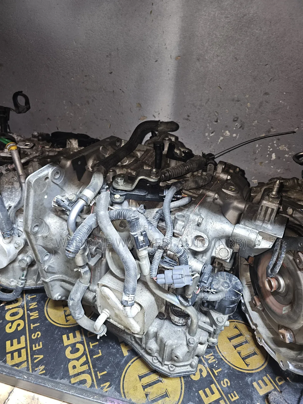 Gearbox for Nissan March,Note[Hr12],Turbo Nonturbo