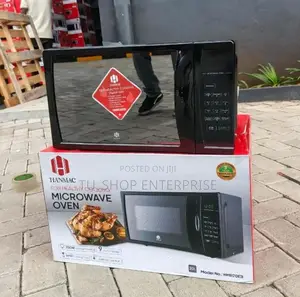 Microwave! 20 Litres Black New Model Digital