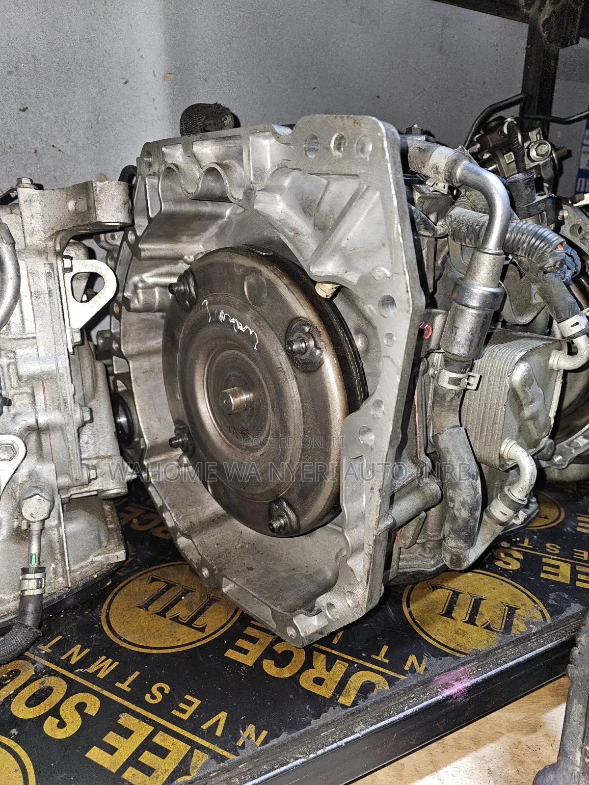 Gearbox for Nissan March,Note[Hr12],Turbo Nonturbo