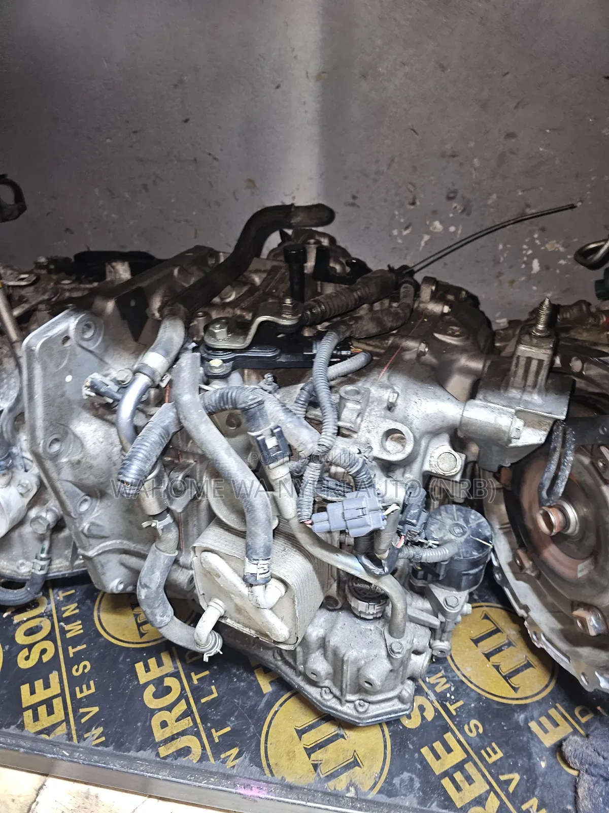 Gearbox for Nissan March,Note[Hr12],Turbo Nonturbo