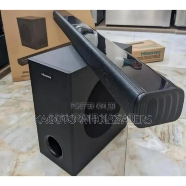 200watts. - Hisense Sound Bar Hs200 - main view