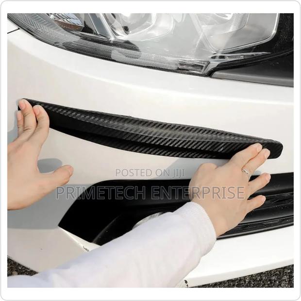 Car Bumber Protection Strip-pair - main view