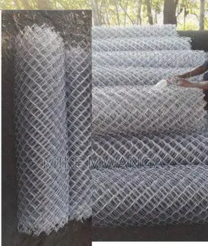 12.5g, 12ft, 65x65, Chain Link Fencing