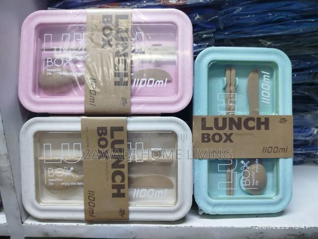 Bento Lunch Box - thumbnail 3