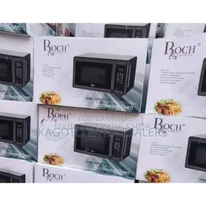 Black Roch Digital Microwave